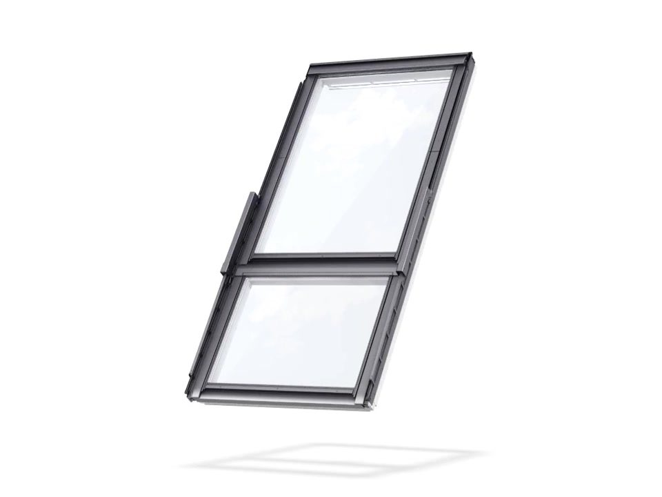 חלון VELUX מרפסת GDL Cabrio — תצוגה כללית