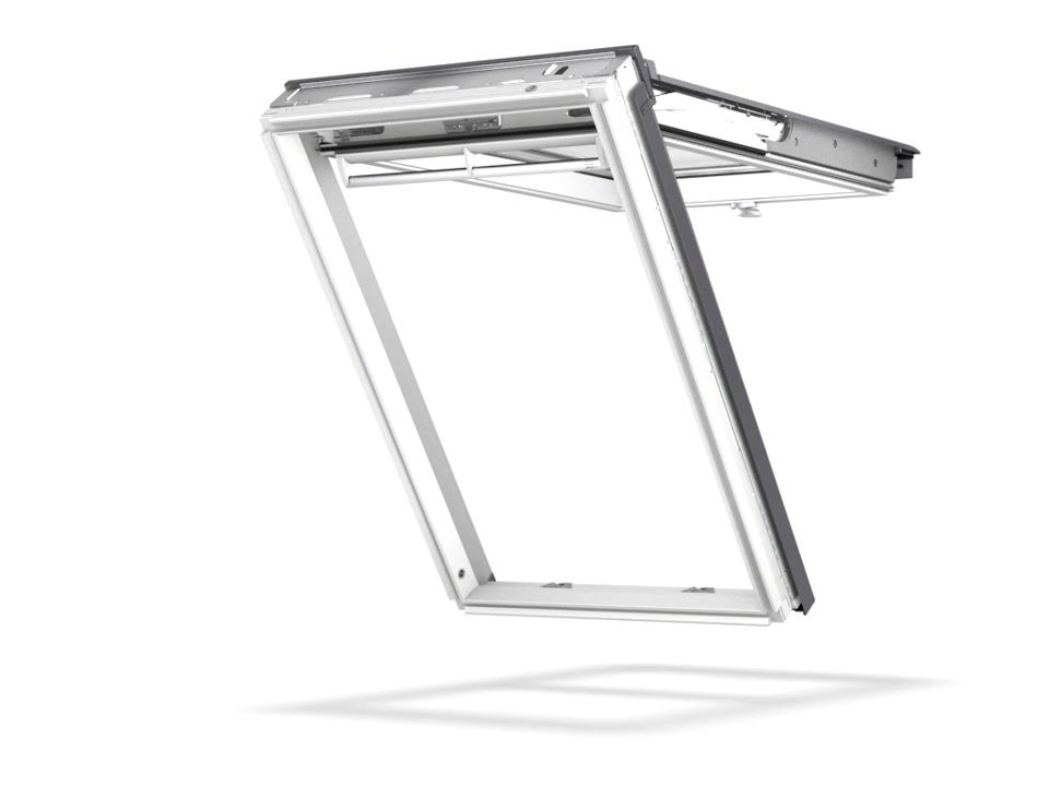 חלון VELUX ציר כפול GPL — תצוגה כללית