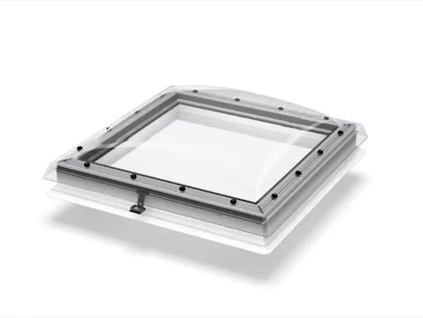 חלון VELUX לגג שטוח CFP/CVP — תצוגה כללית
