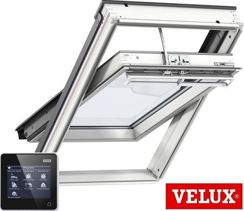חלון VELUX INTEGRA חשמלי — פרט