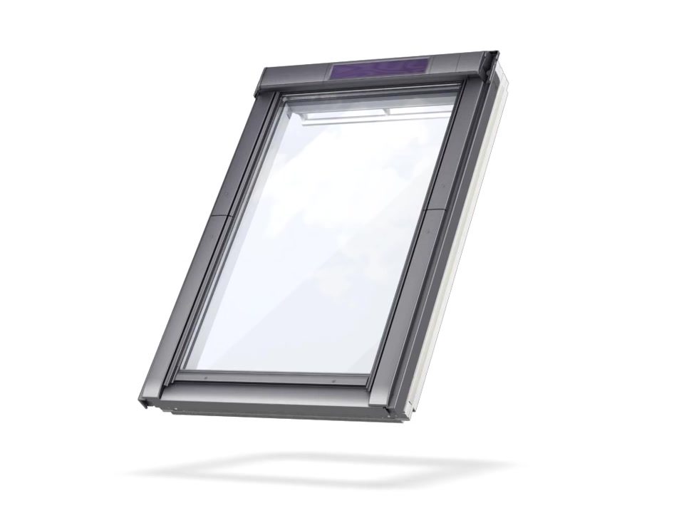 חלון VELUX INTEGRA חשמלי — תצוגה כללית