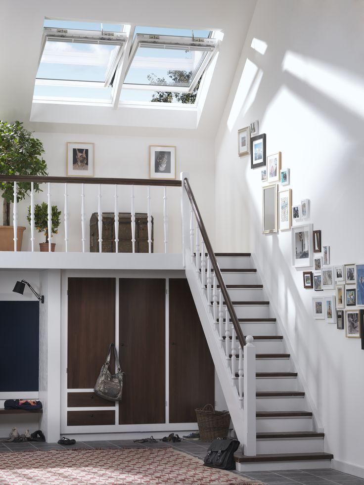 חלון VELUX INTEGRA — התקנה בעליית גג