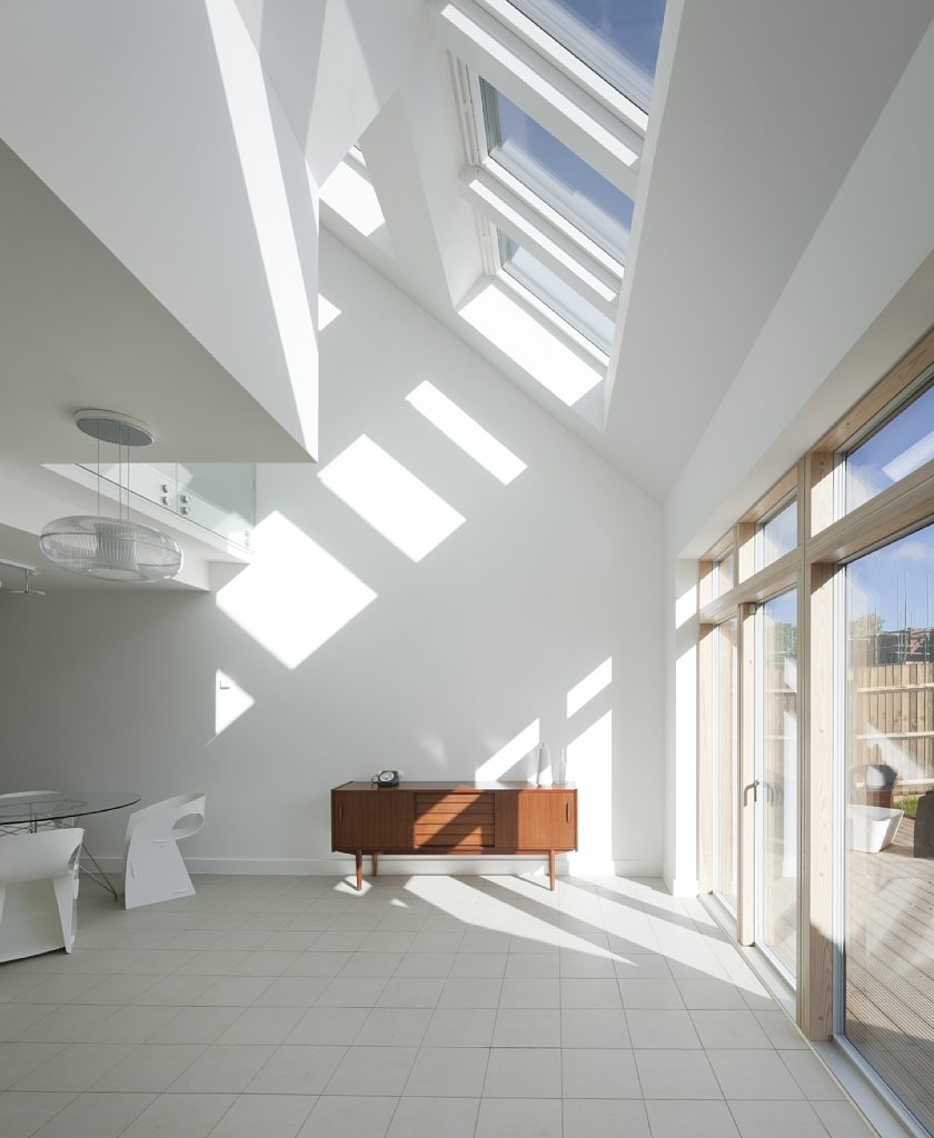 שלט רחוק לחלון VELUX INTEGRA